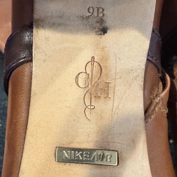 Cole Haan Nike Air knee high boots - Picture 3 of 7